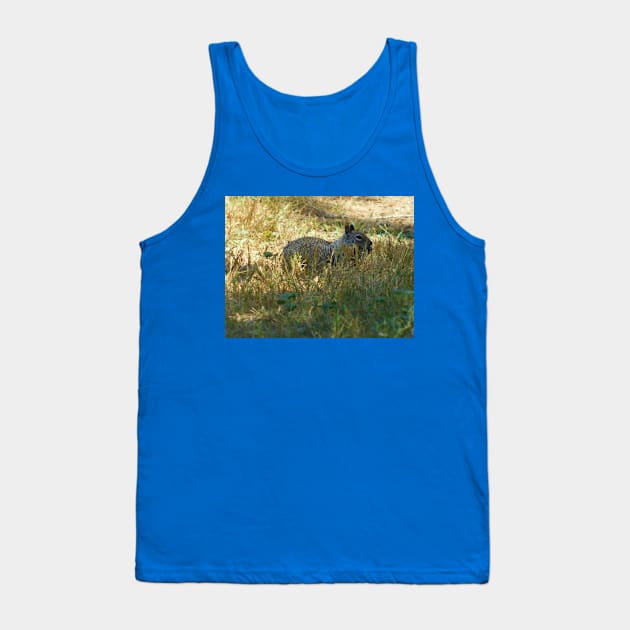 Deep in thought Tank Top by FriendlyComputerHelp